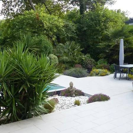 别墅 Standing Piscine Privee En Ecrin De Verdure *