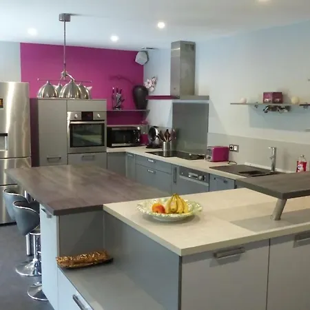 别墅 Standing Piscine Privee En Ecrin De Verdure