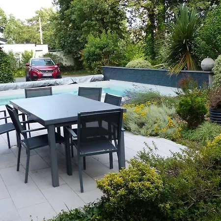 Standing Piscine Privee En Ecrin De Verdure