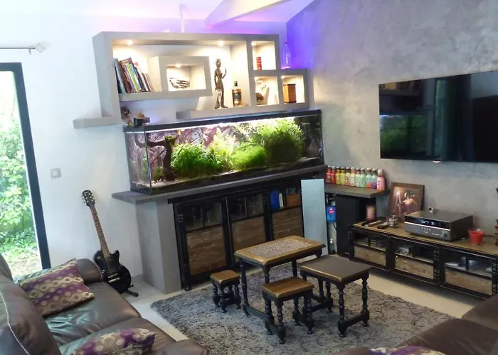 Standing Piscine Privée En écrin De Verdure Mérignac