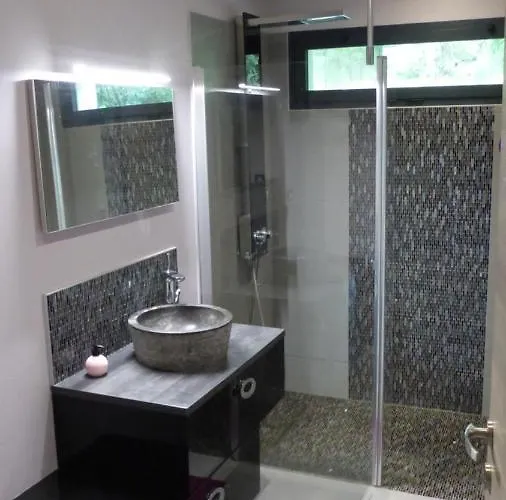 Villa Standing Piscine Privée En écrin De Verdure Mérignac